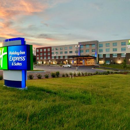 Holiday Inn Express & Suites Raleigh Airport - Brier Creek By Ihg Exteriör bild