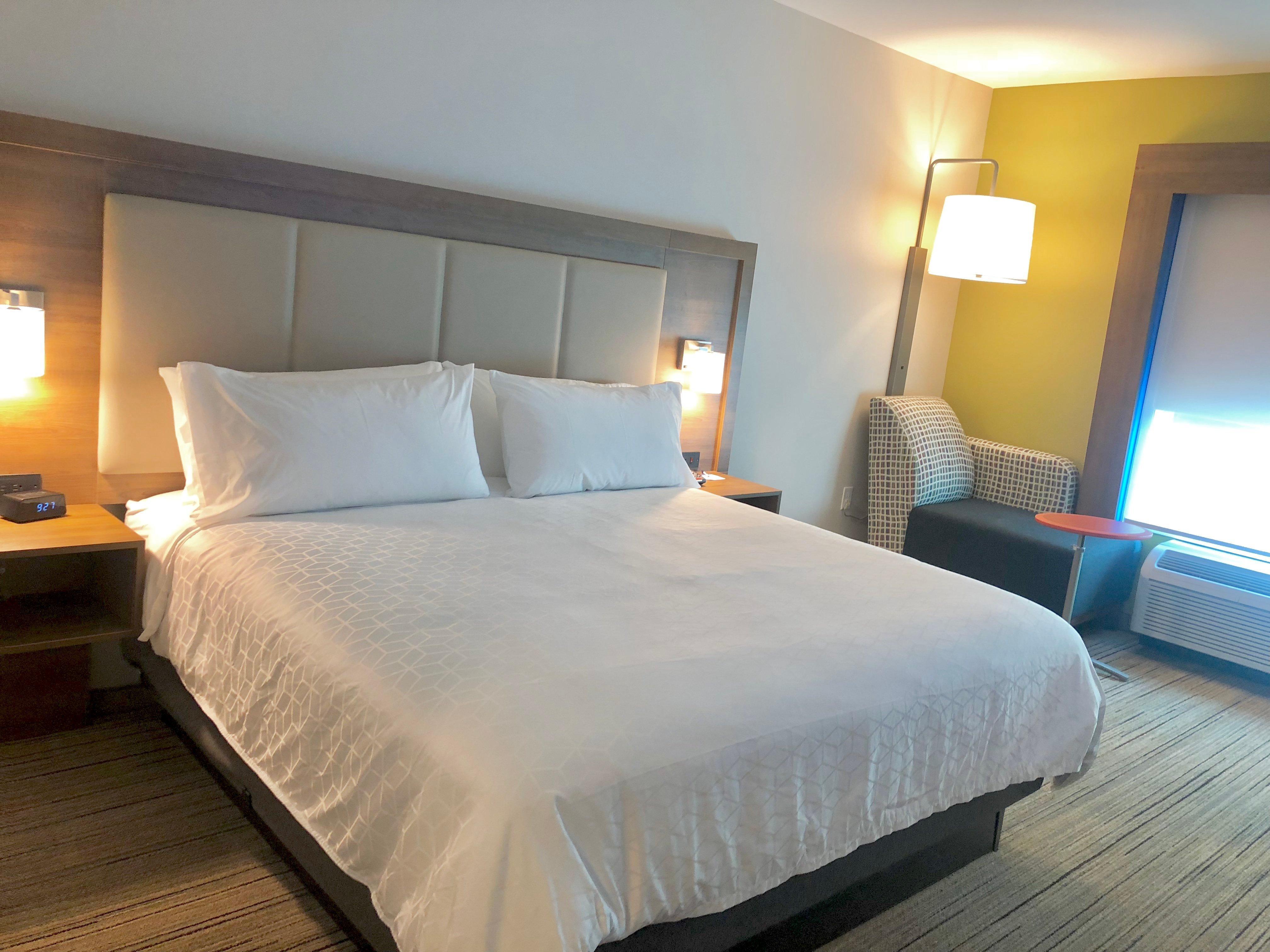 Holiday Inn Express & Suites Raleigh Airport - Brier Creek By Ihg Exteriör bild