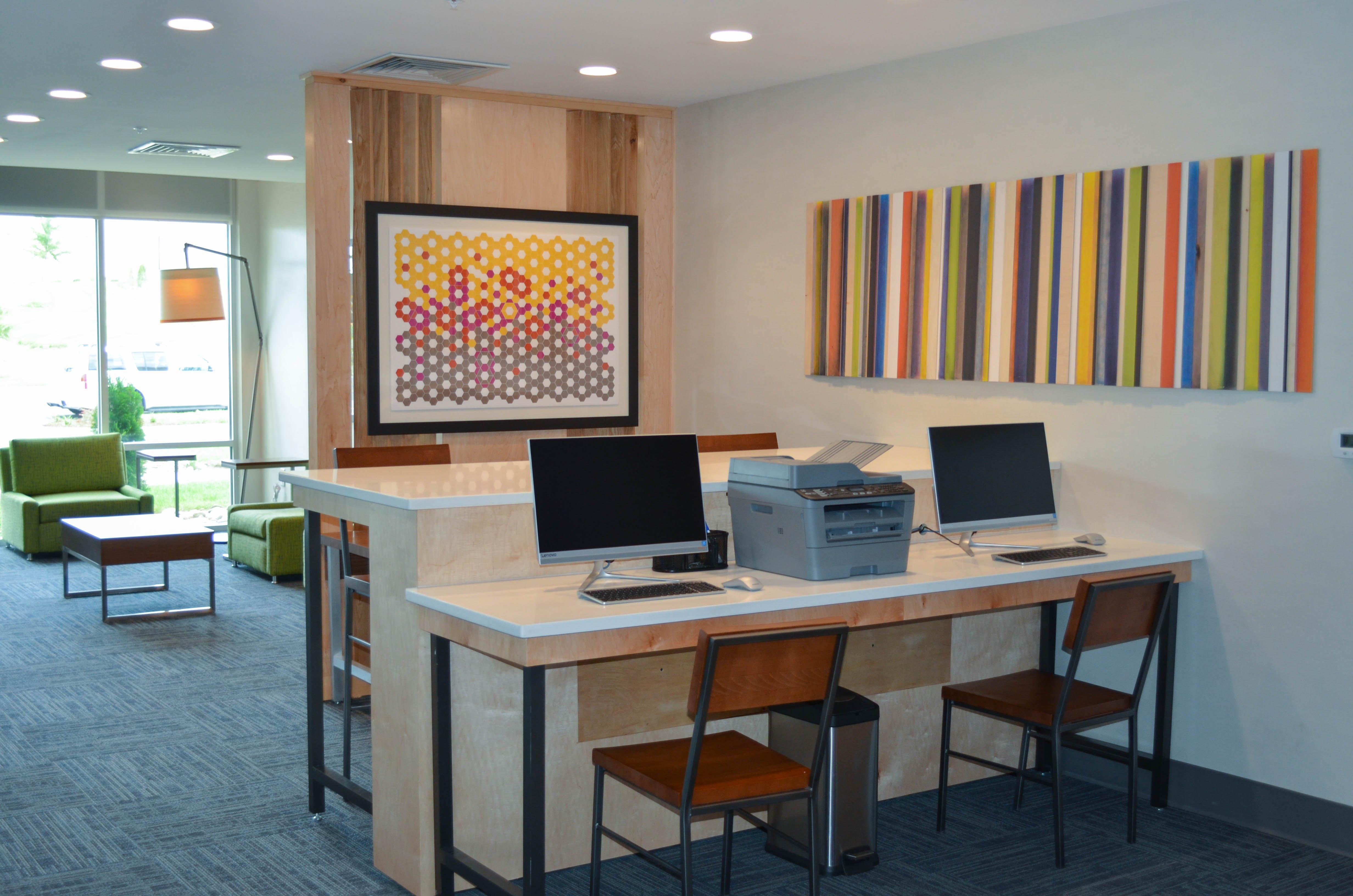 Holiday Inn Express & Suites Raleigh Airport - Brier Creek By Ihg Exteriör bild