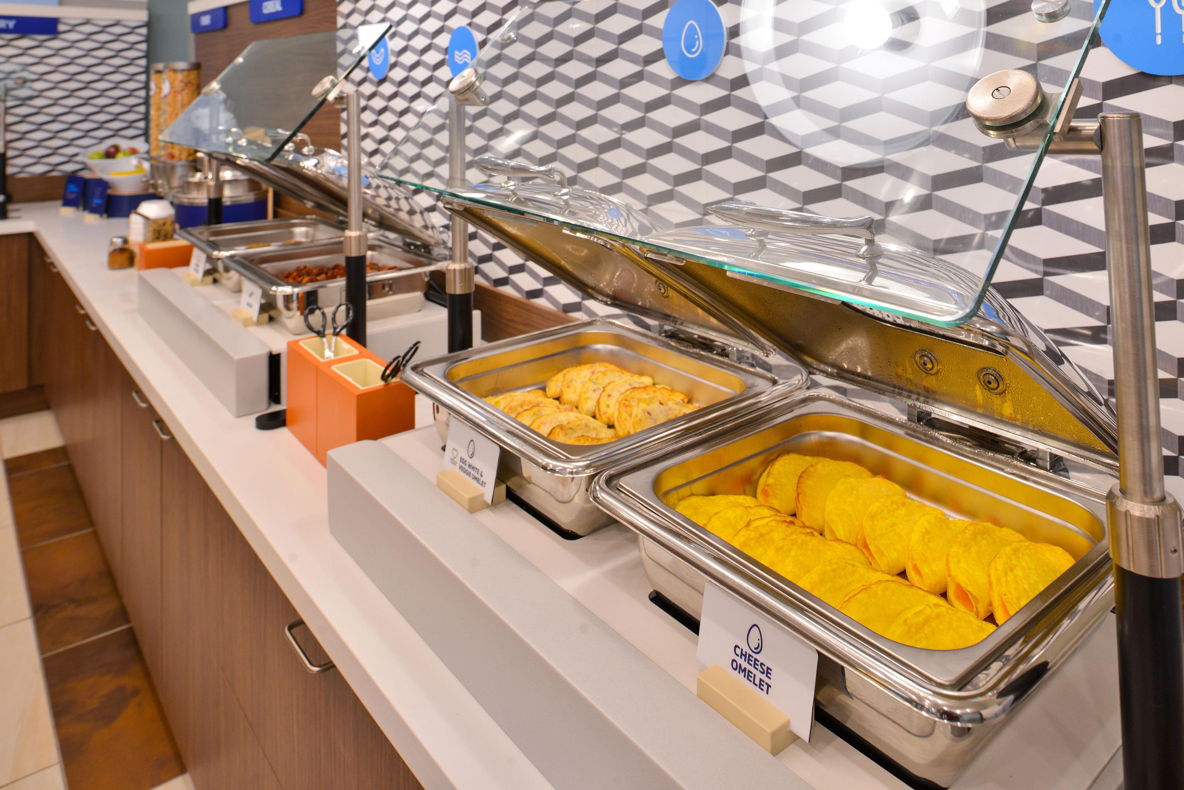 Holiday Inn Express & Suites Raleigh Airport - Brier Creek By Ihg Exteriör bild