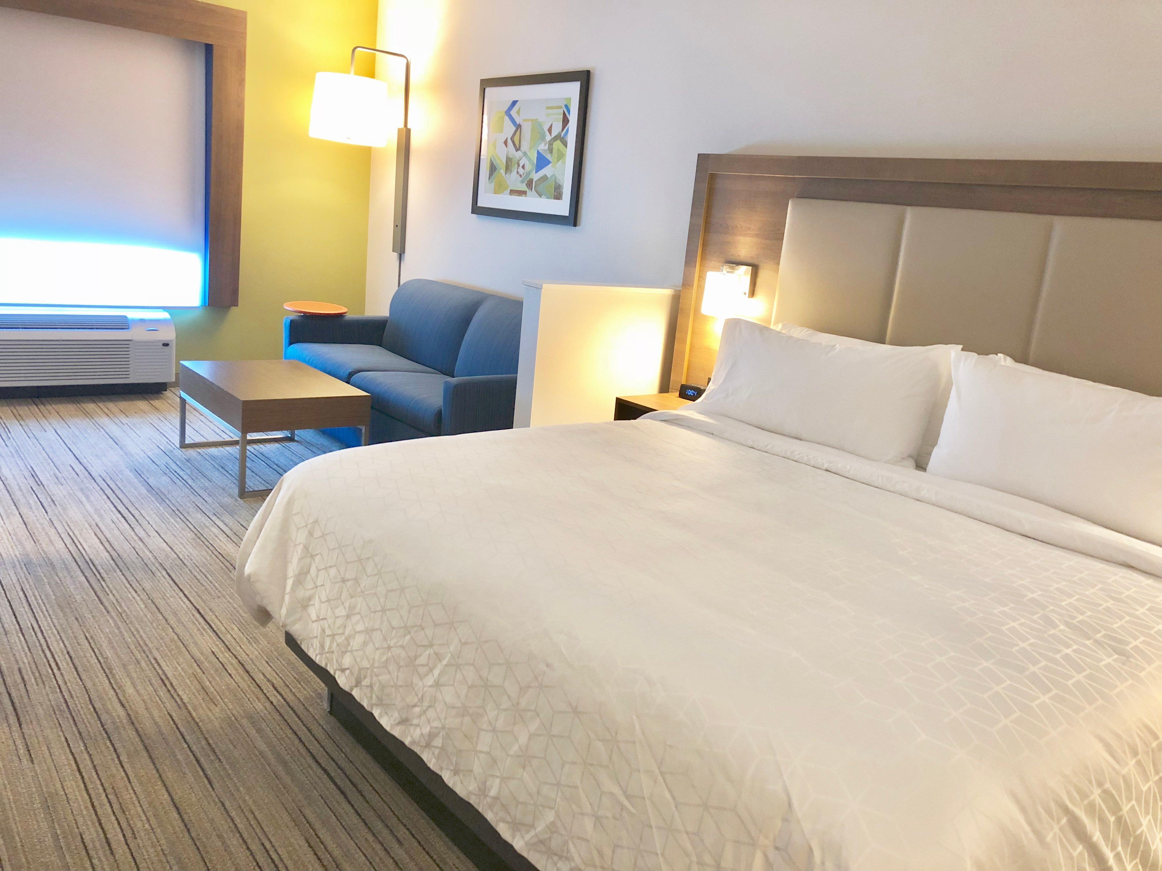 Holiday Inn Express & Suites Raleigh Airport - Brier Creek By Ihg Exteriör bild