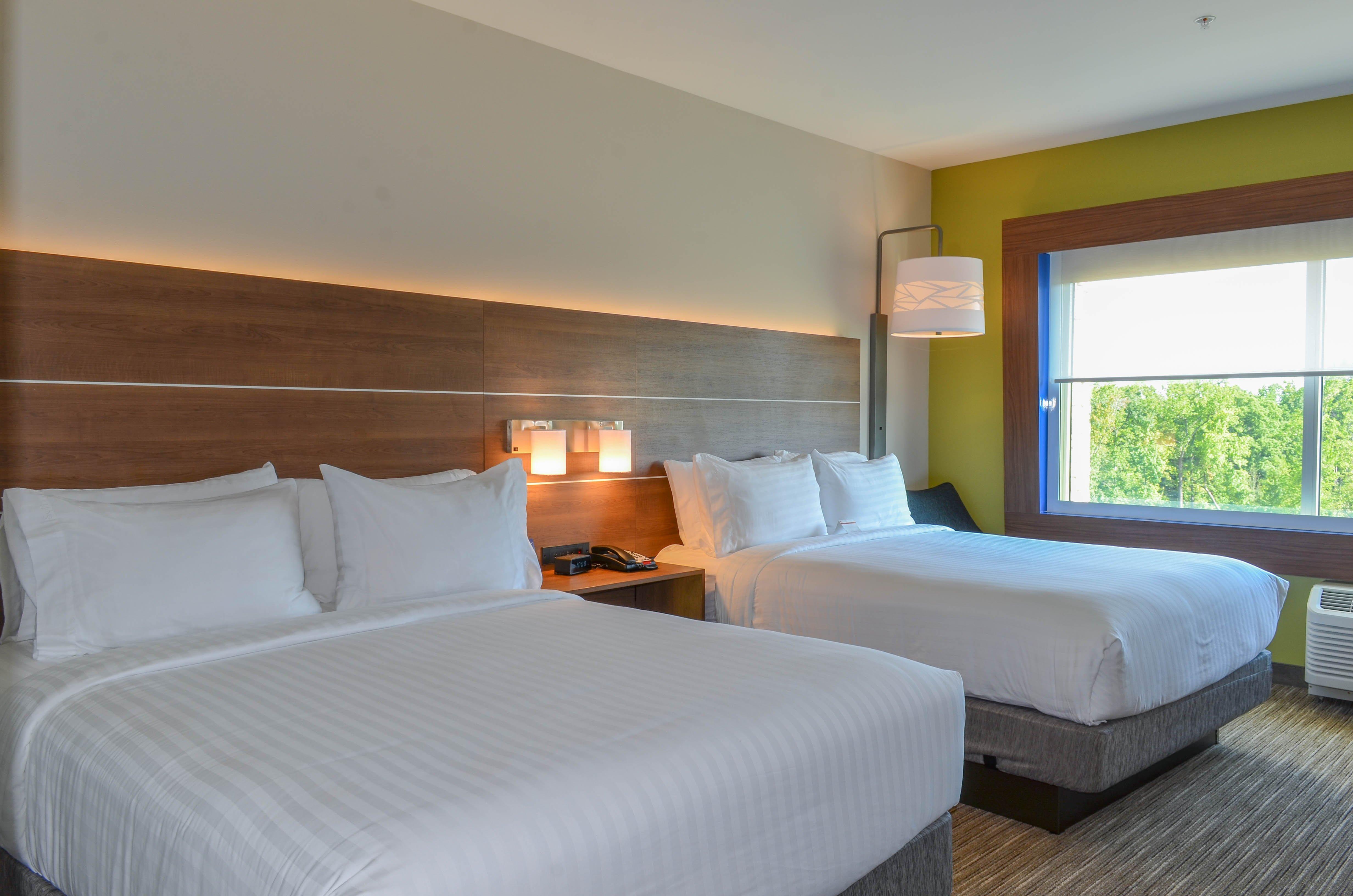 Holiday Inn Express & Suites Raleigh Airport - Brier Creek By Ihg Exteriör bild