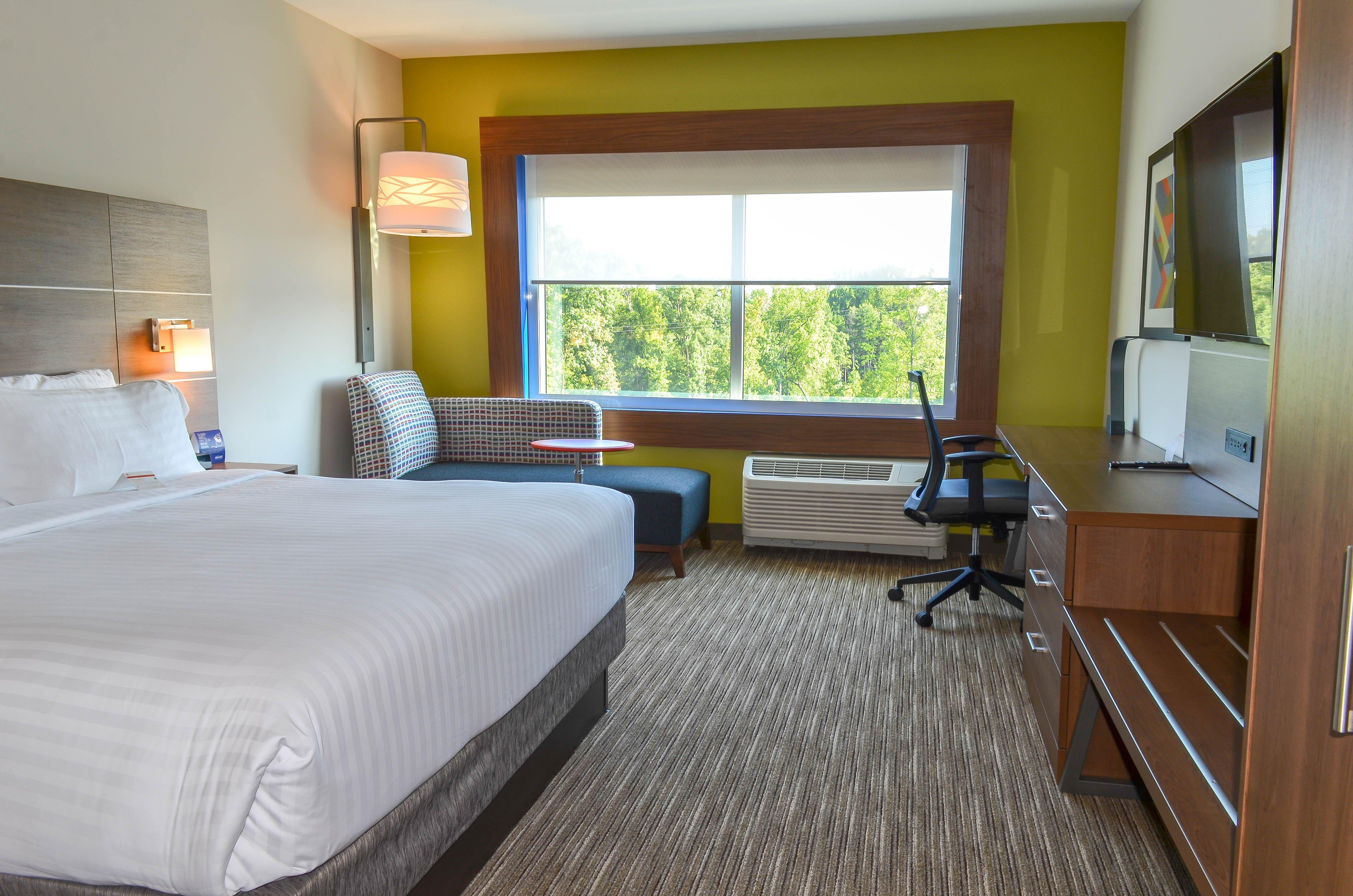 Holiday Inn Express & Suites Raleigh Airport - Brier Creek By Ihg Exteriör bild