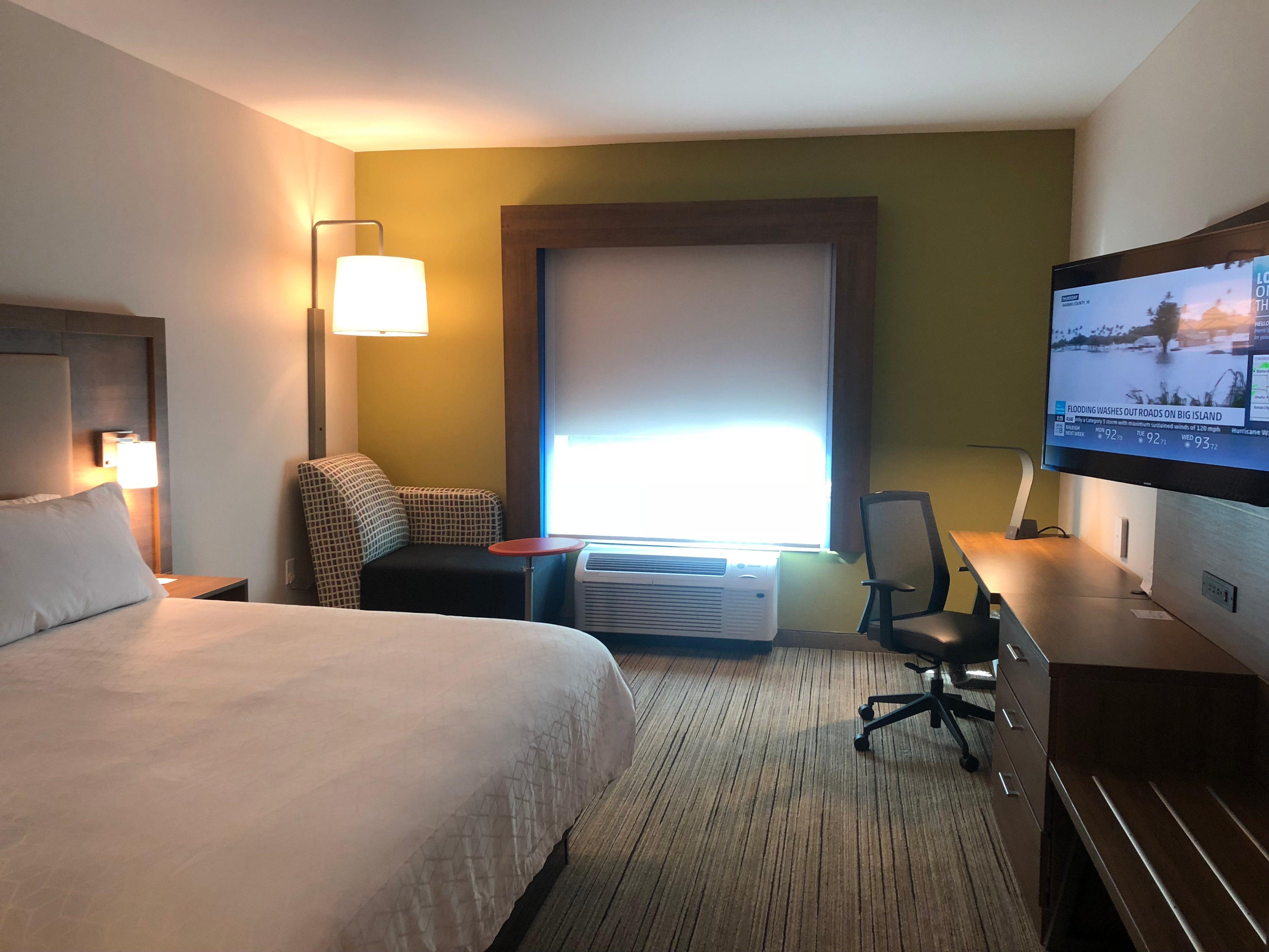 Holiday Inn Express & Suites Raleigh Airport - Brier Creek By Ihg Exteriör bild