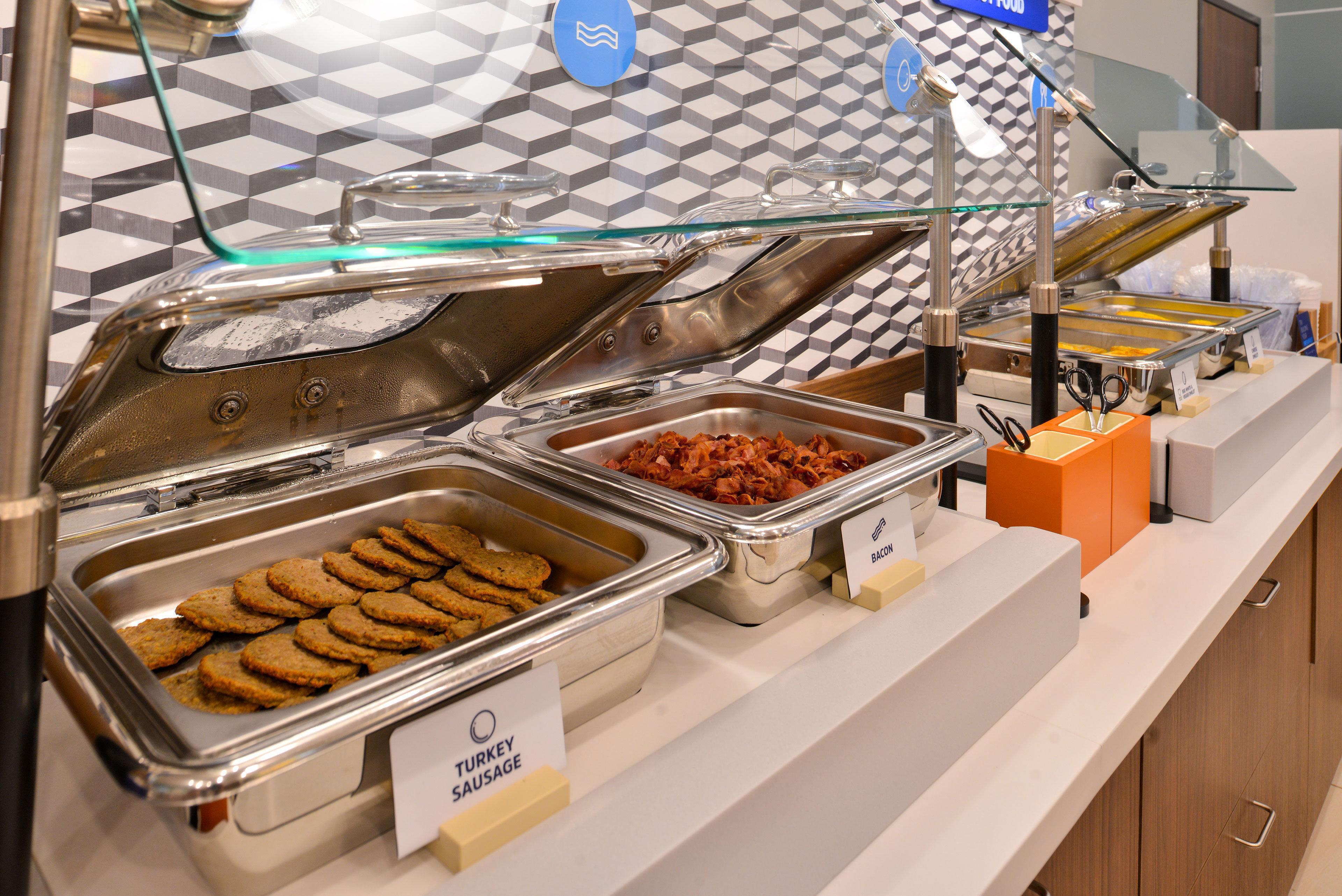 Holiday Inn Express & Suites Raleigh Airport - Brier Creek By Ihg Exteriör bild