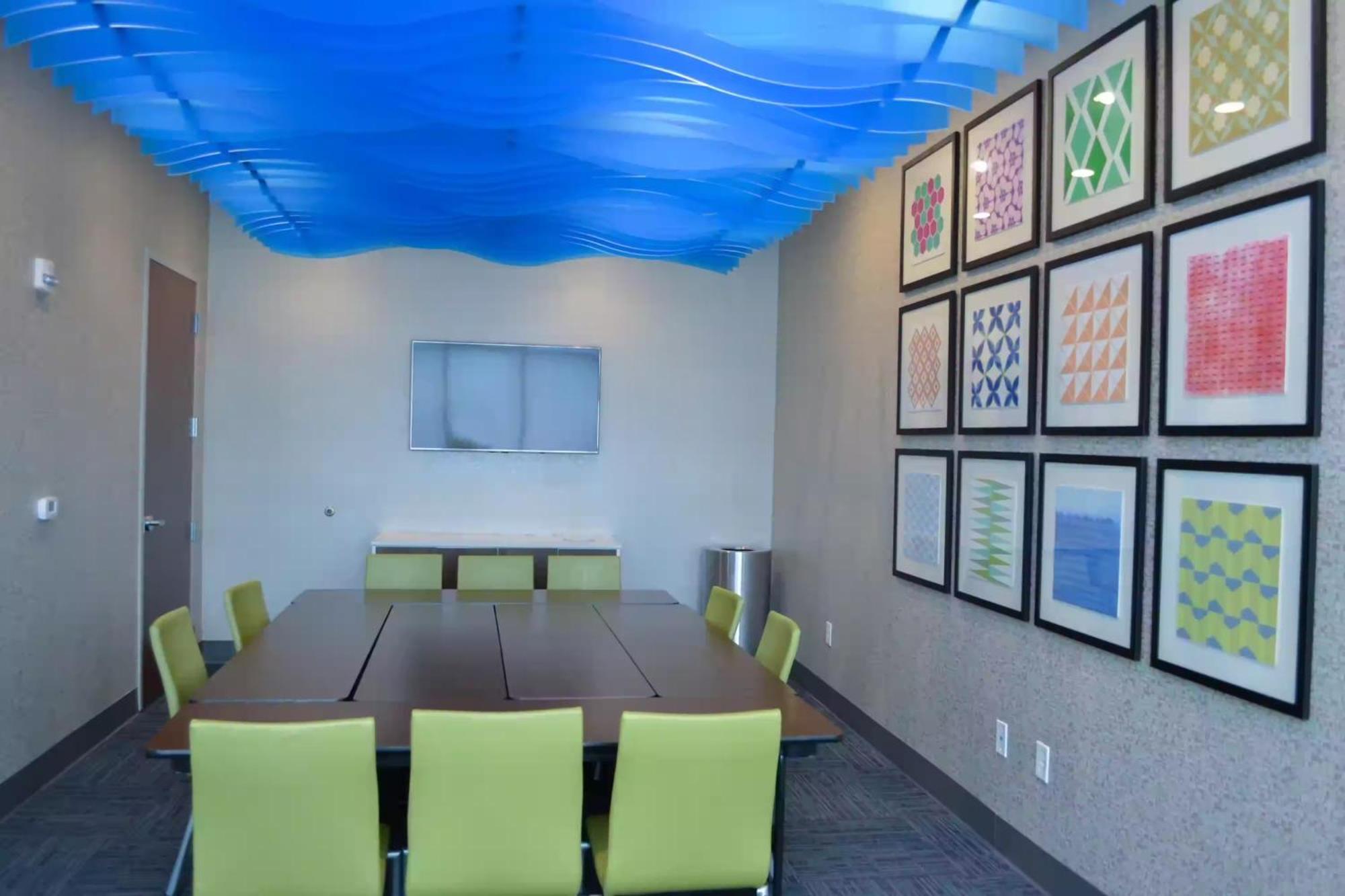 Holiday Inn Express & Suites Raleigh Airport - Brier Creek By Ihg Exteriör bild